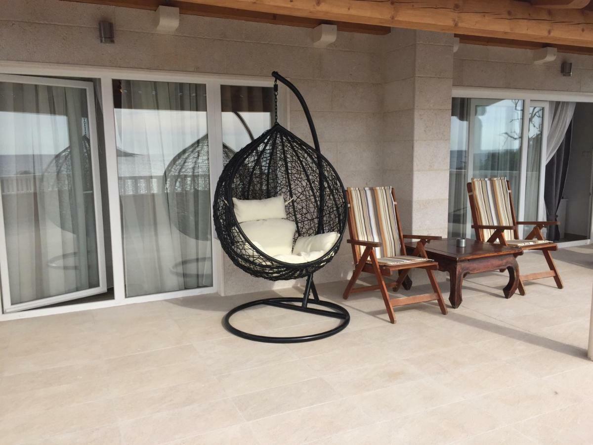 Luxury Villa Vela Rina Drvenik Mali Exterior foto