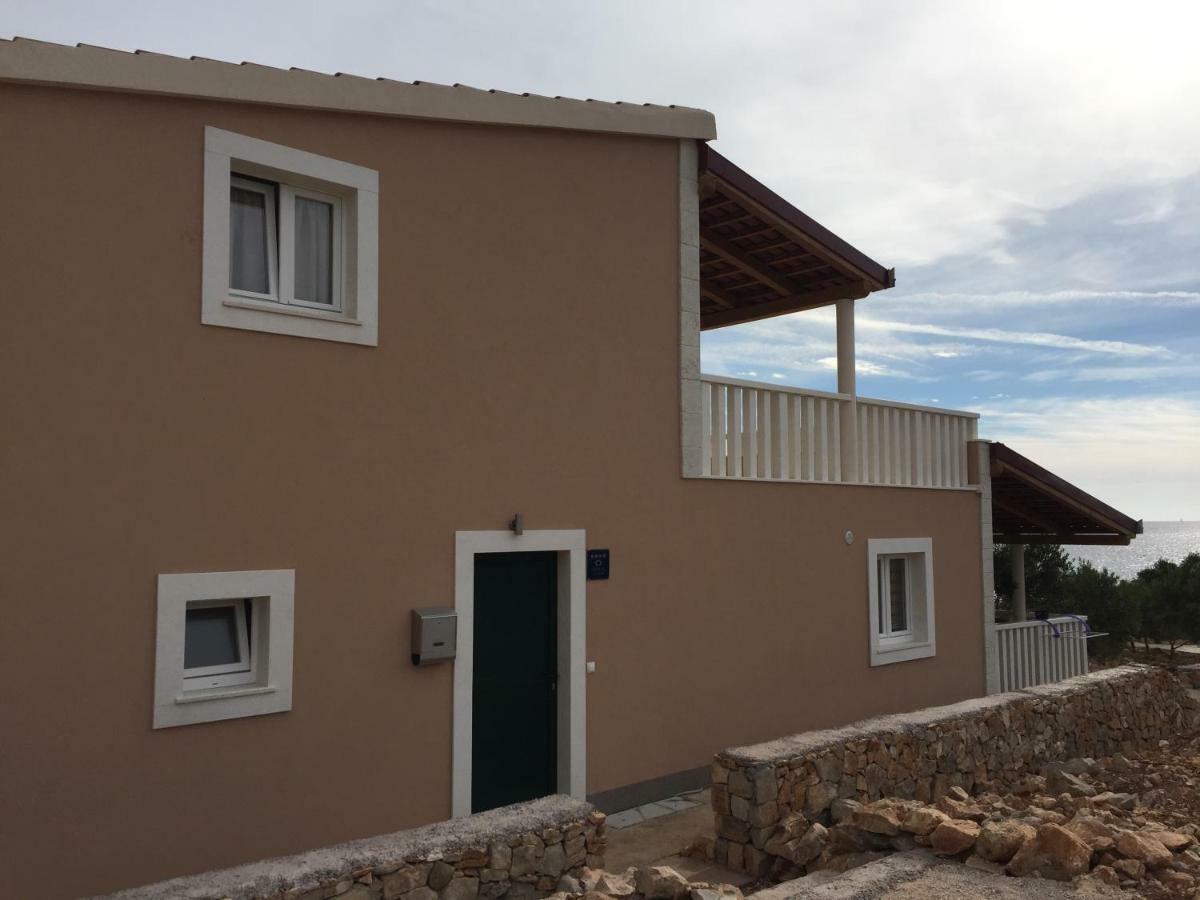 Luxury Villa Vela Rina Drvenik Mali Exterior foto