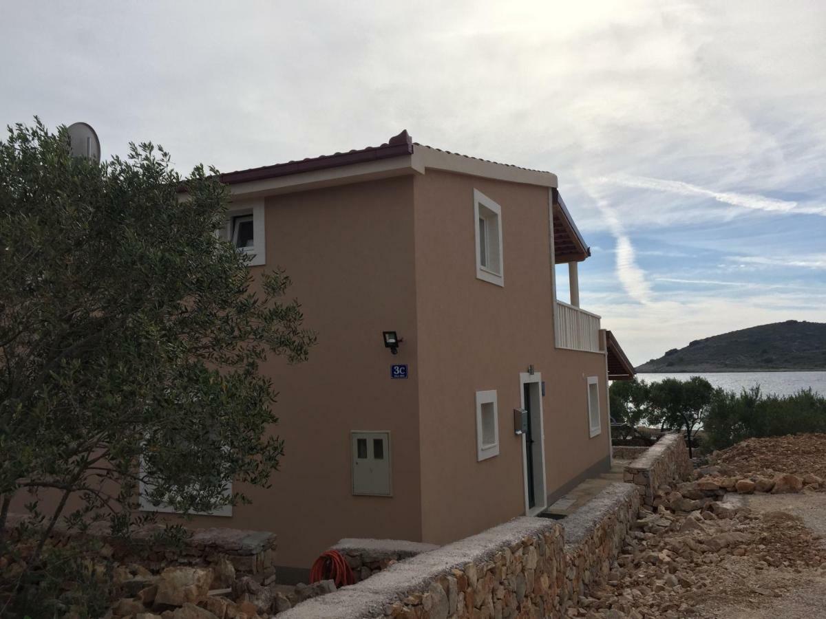 Luxury Villa Vela Rina Drvenik Mali Exterior foto