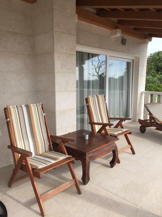 Luxury Villa Vela Rina Drvenik Mali Exterior foto