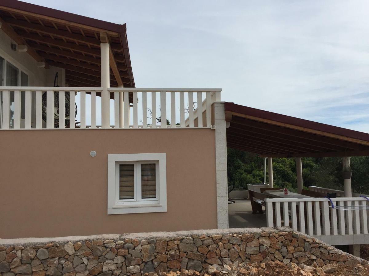 Luxury Villa Vela Rina Drvenik Mali Exterior foto